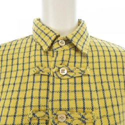 【Mã giảm giá】Áo sơ mi Forty Five RPM 45 RPM 636293