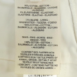 HERMES 4E0404DQ Quần - Hàng hiệu Chính hãng 648611