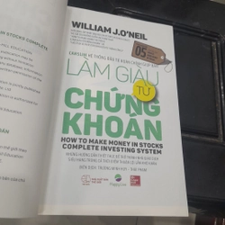 William J. O'neil - LÀM GIÀU từ CHỨNG KHOÁN 367539