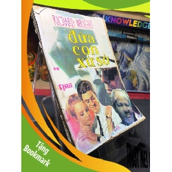 (TẶNG BOOKMARK) Đứa con xứ sở 1989 mới 60% ố vàng gáy xấu Richard Wright RBK0906 SÁCH VĂN HỌC