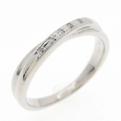 Nhẫn kim cương PT900 0.02CT - Hàng hiệu Authentic