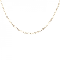 K18PG Dây chuyền - Hàng hiệu Chính hãng