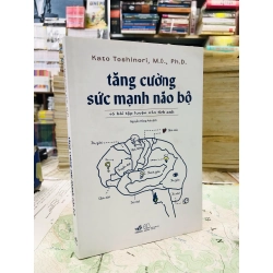 Tăng cường sức mạnh não bộ - Kato Toshinori