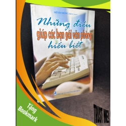 (TẶNG BOOKMARK) Những điều giúp các bạn gái văn phòng hiểu biết Mới 80% RBK1502