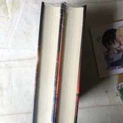 Trọn bộ 2 tập Độc Giả Và Nhân Vật Chính Đích Thị Là Chân Tình - Đồi 750758