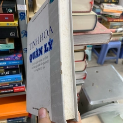 Tinh hoa quản lý. Bìa cứng. 56 443415
