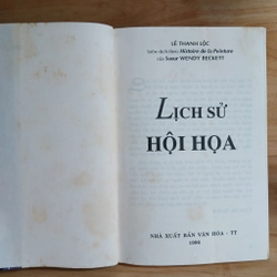 Lịch Sử Hội Họa - Wendy Beckett 522378