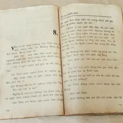 VỀ LẠI CHỐN XƯA - Tiểu thuyết lãng mạn Việt Nam xưa, tác giả Ngọc Tuyết 703531