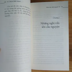 Thầy Thích Nhất Hạnh: Giận & Hiệu Lực Cầu Nguyện (2 Cuốn) 1029250