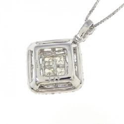 Dây chuyền kim cương PT900/PT850 0.80CT - Hàng hiệu Authentic 861740