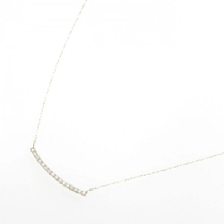 K18YG Dây chuyền kim cương 0.20CT - Hàng hiệu Chính hãng 856766