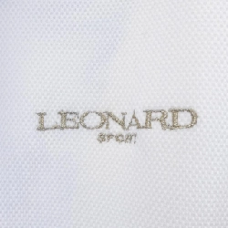 LEONARD SPORT 0578193 Áo gile - Hàng hiệu Authentic 775414