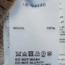 【Mã giảm giá】SACAI Áo len 645691