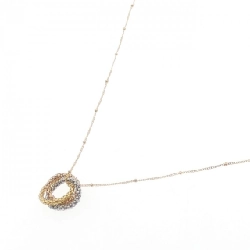 K18YG/PT850/K18PG Dây chuyền - Hàng hiệu Authentic 858580