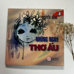 Những ngày thơ ấu – Nguyên Hồng 674589