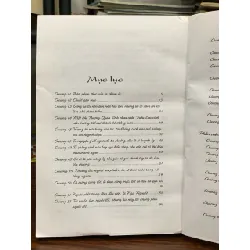 Phiêu du giang hồ tập 2- Hạ Tiểu Mạt 690340