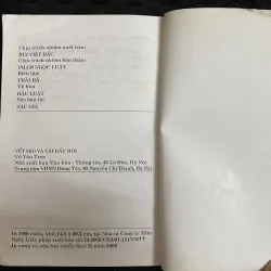Vết sẹo và cái đầu hói- Võ Văn Trực 1025151