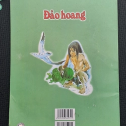 Tranh truyện Đảo Hoang 370673