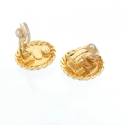 【Vintage】Bông tai Chanel 624817