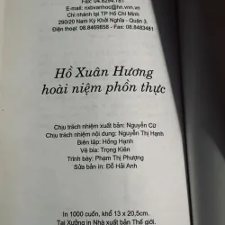 Hồ Xuân Hương Quan Niệm Phồn Thực 997744