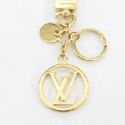 Móc khóa Louis Vuitton LV Circle M68000 - Hàng hiệu Chính hãng 807135