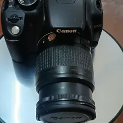 Canon 350D kèm lens EF 28 80 và full phụ kiện. Chụp sắc nét  1025922