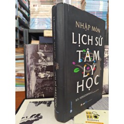 NHẬP MÔN LỊCH SỬ TÂM LÝ HỌC - B.R.HERGENHAHN