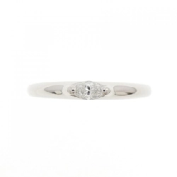 Nhẫn kim cương PT950 0.12CT 671864