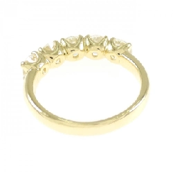 Nhẫn kim cương K18YG 1.526CT E-F VS1-VS2 3EX-EXT - Hàng hiệu Chính hãng 873768