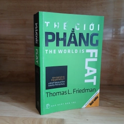 Thế Giới Phẳng - Thomas L. Friedman