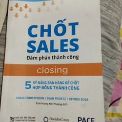 Chốt sale và Đúng việc