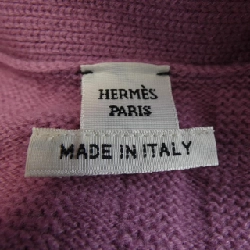 HERMES H-mô hình 3E2713DB Áo khoác cardigan - Hàng hiệu Chính hãng 774882