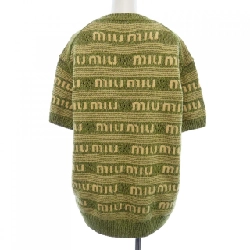 MIU MIU MML870 SOOO 138E Áo len 634768