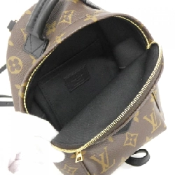 Ba lô Louis Vuitton Monogram Palm Springs MINI M41562 611635