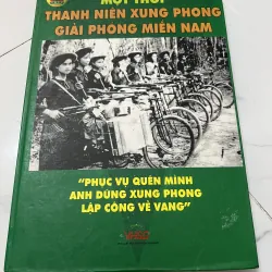 Một thời thanh niên xung phong giải phóng miền nam