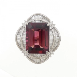 Nhẫn Tourmaline PT900 8.36CT - Hàng hiệu Chính hãng 855022