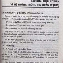 HỆ THỐNG THÔNG TIN QUẢN LÝ 474962