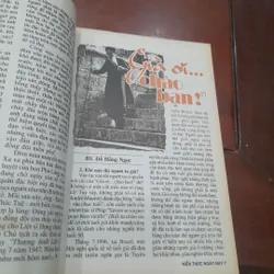 KIẾN THỨC NGÀY NAY số 323 ngày 1.08.1999 593588