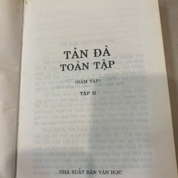 TẢN ĐÀ TOÀN TẬP 1,2,3,4&5 278056