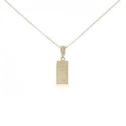 K18YG Necklace - Hàng hiệu Authentic