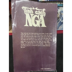 Tính cách Nga 1986 mới 70% ố bẩn cong ẩm nhẹ Nhiều tác giả HPB0906 SÁCH VĂN HỌC 160606