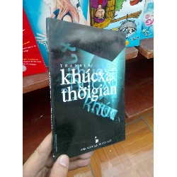 Khúc xạ thời gian - Thanh Lê 1999 Sách văn học VAVO-AK19 Rebooks.vn