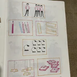 Sách học tiếng Nga - и.В. БАРАННИКОВ, Л. А. ВАРКОВИЦКАЯ Русский язык в картинках 693804