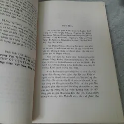 TRƯỜNG BỘ KINH - THÍCH MINH CHÂU 972954