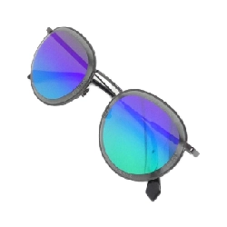 Kính mát Louis Vuitton LV Supervision Metal Round Z2672U 625312