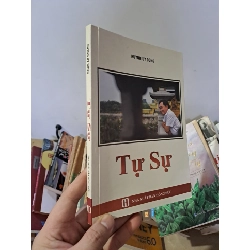 Tự sự - Huỳnh Uy Dũng 2019 HCM0308 DANH NHÂN