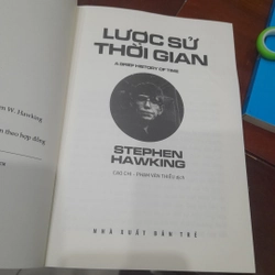 Stephen Hawking - LƯỢC SỬ THỜI GIAN 302002