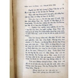 Luận đề về Tôn Thọ Tường và Phan Văn Trị - Nguyễn Văn Mùi 126484