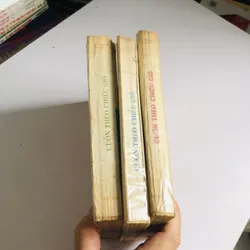 📚 BỘ 3 TẬP CUỐN THEO CHIỀU GIÓ – Margaret Mitchell Xuất bản: 1988 602520