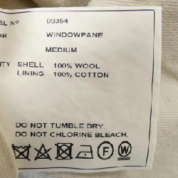 【Mã giảm giá】YAECA Suit 655960